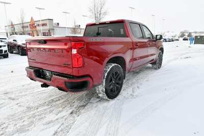 2026 Chevrolet 1500 Crew Cab, $61970. Photo 6