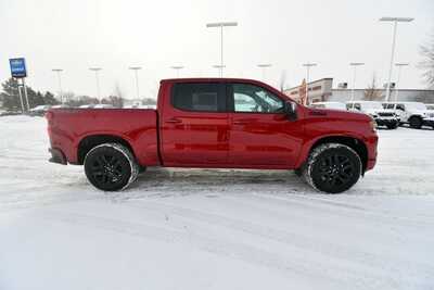 2026 Chevrolet 1500 Crew Cab, $61970. Photo 7