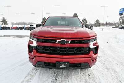 2026 Chevrolet 1500 Crew Cab, $61970. Photo 9