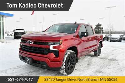 2026 Chevrolet 1500 Crew Cab, $61970. Photo 1