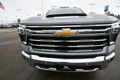 2026 Chevrolet 3500 Crew Cab, $76690. Photo 10