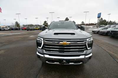 2026 Chevrolet 3500 Crew Cab, $76690. Photo 11