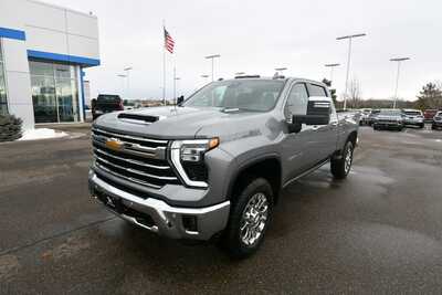 2026 Chevrolet 3500 Crew Cab, $76690. Photo 2