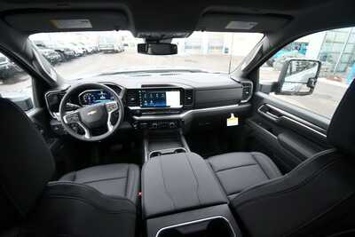 2026 Chevrolet 3500 Crew Cab, $76690. Photo 3