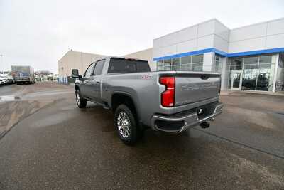2026 Chevrolet 3500 Crew Cab, $76690. Photo 5
