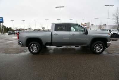 2026 Chevrolet 3500 Crew Cab, $76690. Photo 8