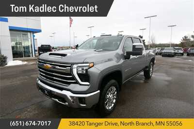 2026 Chevrolet 3500 Crew Cab, $76690. Photo 1