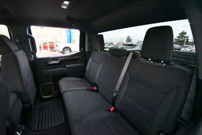 2026 Chevrolet 1500 Crew Cab, $49838. Photo 11