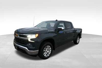 2026 Chevrolet 1500 Crew Cab, $49838. Photo 2