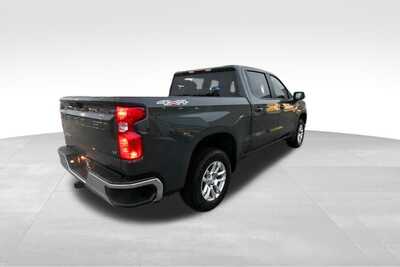2026 Chevrolet 1500 Crew Cab, $49838. Photo 7