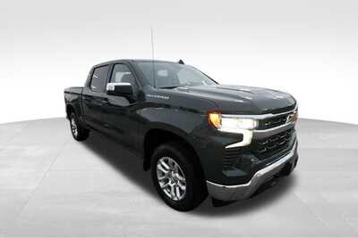 2026 Chevrolet 1500 Crew Cab, $49838. Photo 9