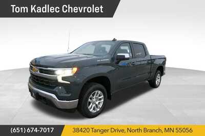 2026 Chevrolet 1500 Crew Cab, $49838. Photo 1