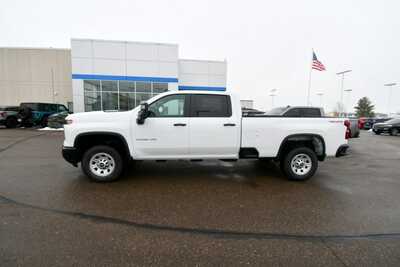 2026 Chevrolet 3500 Crew Cab, $63190. Photo 10