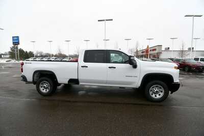 2026 Chevrolet 3500 Crew Cab, $63190. Photo 11
