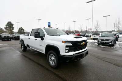 2026 Chevrolet 3500 Crew Cab, $63190. Photo 12