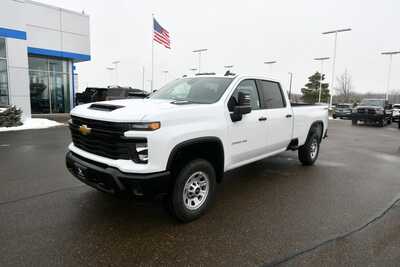 2026 Chevrolet 3500 Crew Cab, $63190. Photo 2