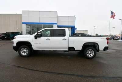 2026 Chevrolet 3500 Crew Cab, $63190. Photo 3