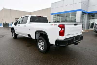 2026 Chevrolet 3500 Crew Cab, $63190. Photo 4