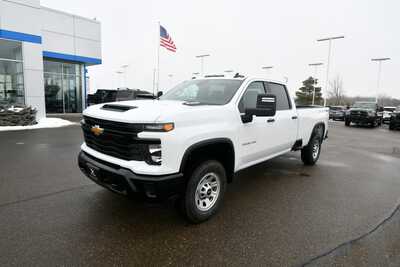 2026 Chevrolet 3500 Crew Cab, $63190. Photo 8