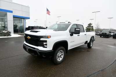 2026 Chevrolet 3500 Crew Cab, $63190. Photo 9