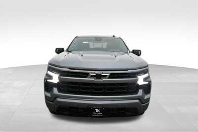 2026 Chevrolet 1500 Crew Cab, $51350. Photo 10