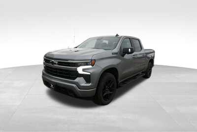 2026 Chevrolet 1500 Crew Cab, $51350. Photo 2