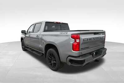 2026 Chevrolet 1500 Crew Cab, $51350. Photo 4