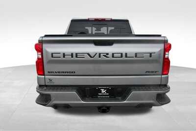 2026 Chevrolet 1500 Crew Cab, $51350. Photo 5