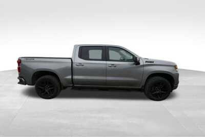 2026 Chevrolet 1500 Crew Cab, $51350. Photo 8