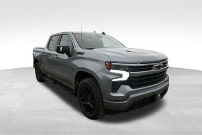 2026 Chevrolet 1500 Crew Cab, $51350. Photo 9