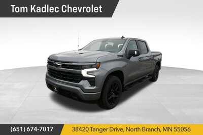 2026 Chevrolet 1500 Crew Cab, $51350. Photo 1