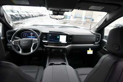 2026 Chevrolet 3500 Crew Cab, $75278. Photo 3