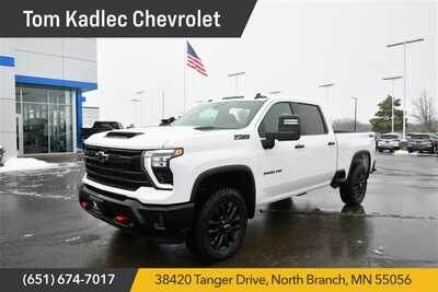 2026 Chevrolet 3500 Crew Cab, $75278. Photo 1