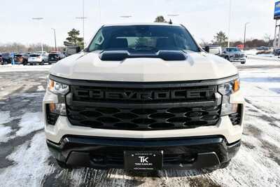 2026 Chevrolet 1500 Crew Cab, $51635. Photo 10