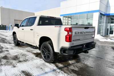 2026 Chevrolet 1500 Crew Cab, $51635. Photo 5
