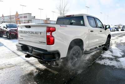 2026 Chevrolet 1500 Crew Cab, $51635. Photo 7