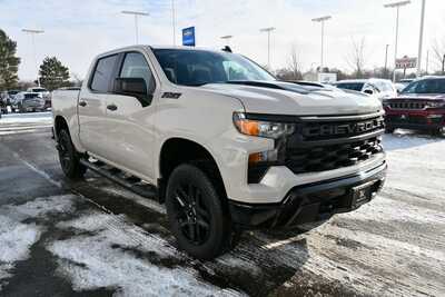 2026 Chevrolet 1500 Crew Cab, $51635. Photo 9