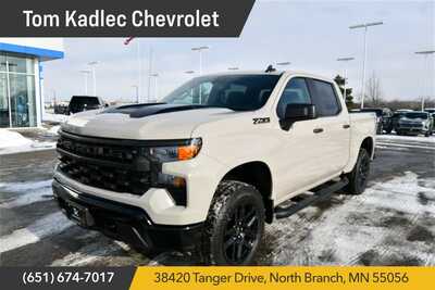 2026 Chevrolet 1500 Crew Cab, $51635. Photo 1