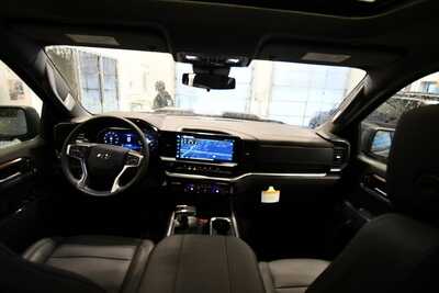 2026 Chevrolet 1500 Crew Cab, $67270. Photo 12