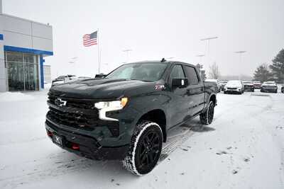 2026 Chevrolet 1500 Crew Cab, $67270. Photo 2