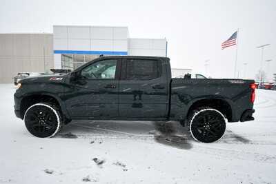 2026 Chevrolet 1500 Crew Cab, $67270. Photo 3