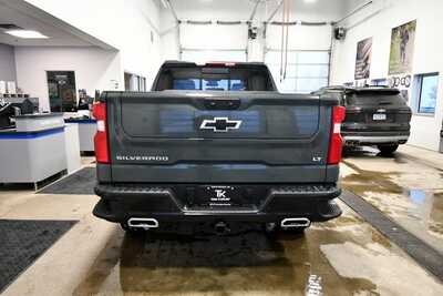 2026 Chevrolet 1500 Crew Cab, $67270. Photo 5