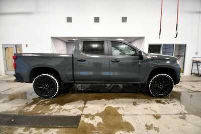 2026 Chevrolet 1500 Crew Cab, $67270. Photo 6
