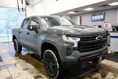 2026 Chevrolet 1500 Crew Cab, $67270. Photo 7