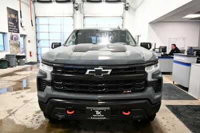 2026 Chevrolet 1500 Crew Cab, $67270. Photo 8