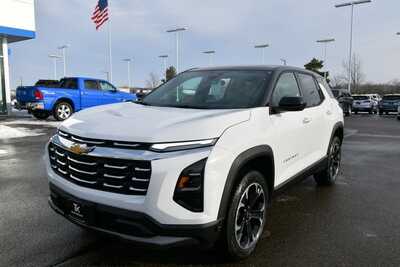 2026 Chevrolet Equinox, $33740. Photo 2
