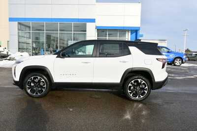 2026 Chevrolet Equinox, $33740. Photo 3