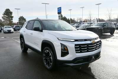 2026 Chevrolet Equinox, $33740. Photo 8