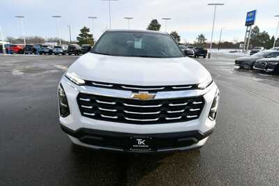 2026 Chevrolet Equinox, $33740. Photo 9