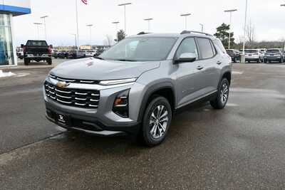 2026 Chevrolet Equinox, $34535. Photo 2